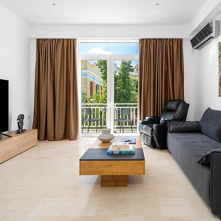 Luxury Suite In Downtown Iraklio Exterior foto