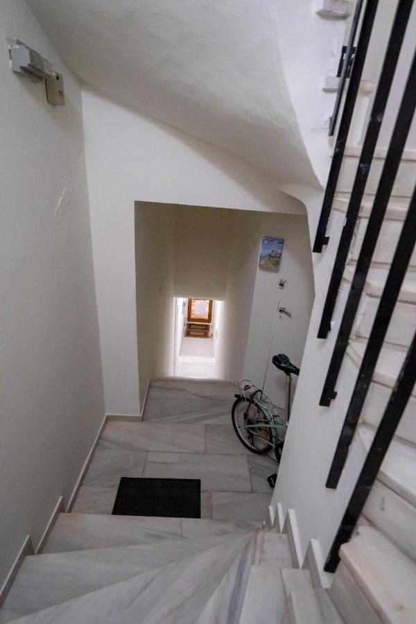 Luxury Suite In Downtown Iraklio Exterior foto