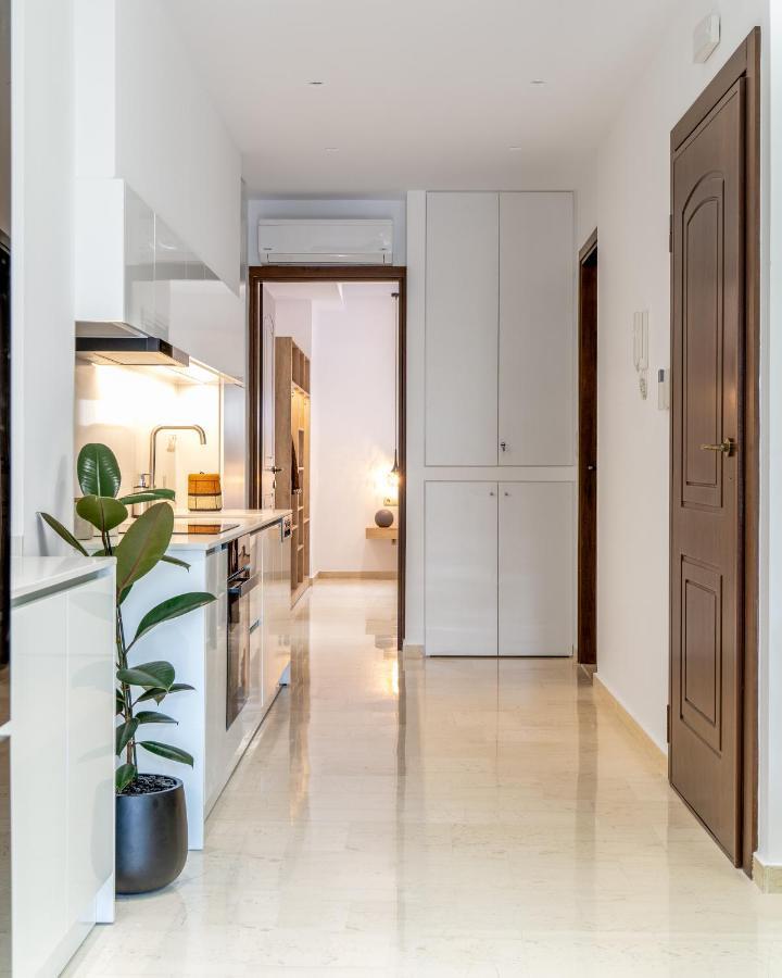 Luxury Suite In Downtown Iraklio Exterior foto