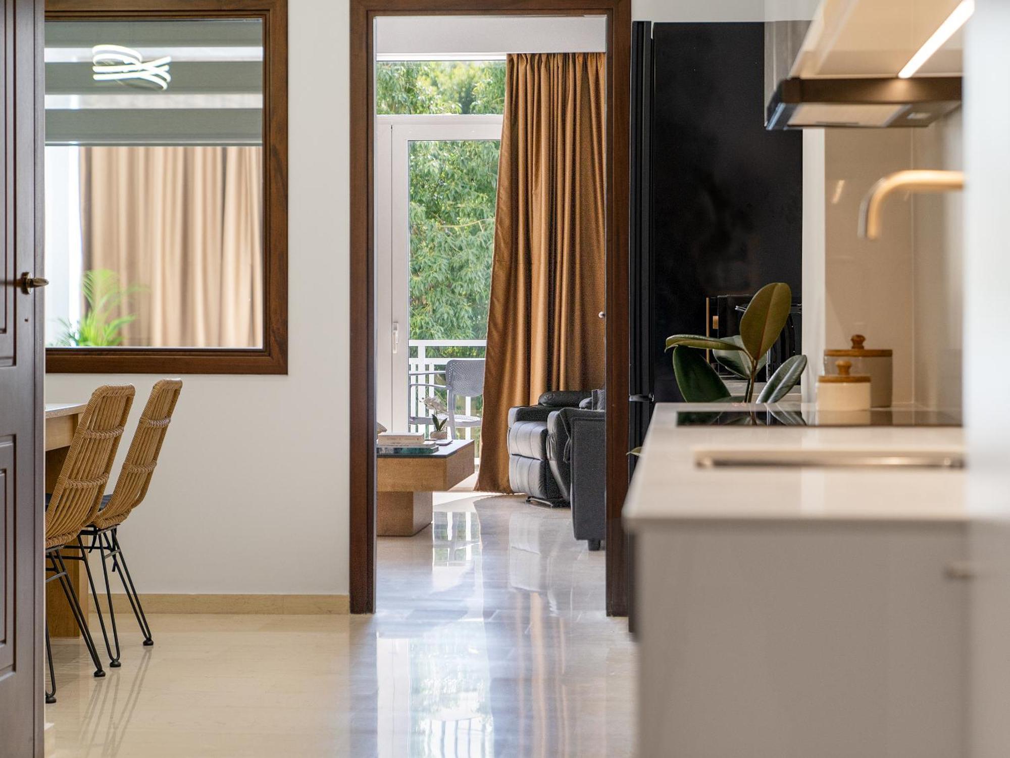 Luxury Suite In Downtown Iraklio Exterior foto