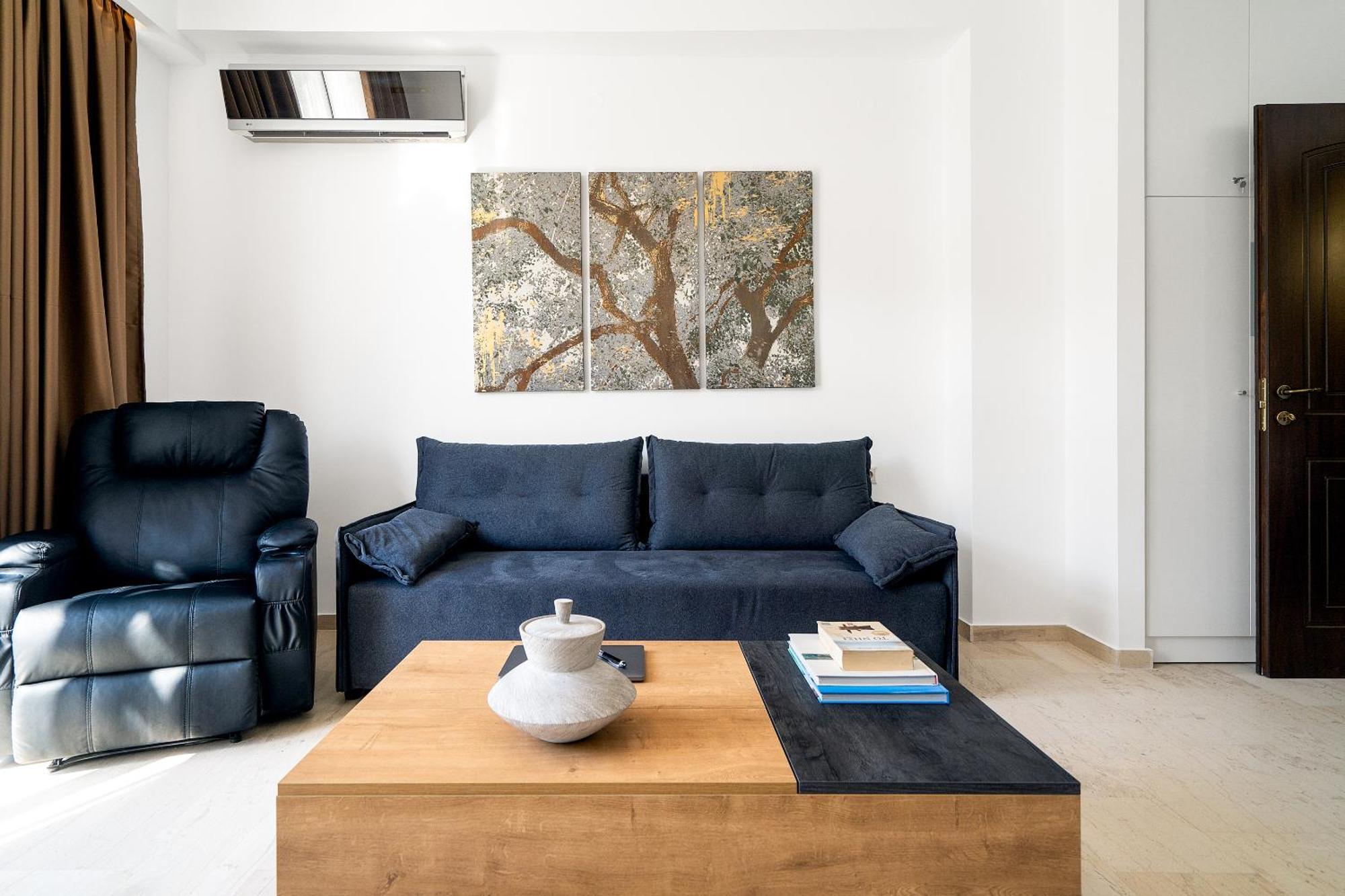 Luxury Suite In Downtown Iraklio Exterior foto